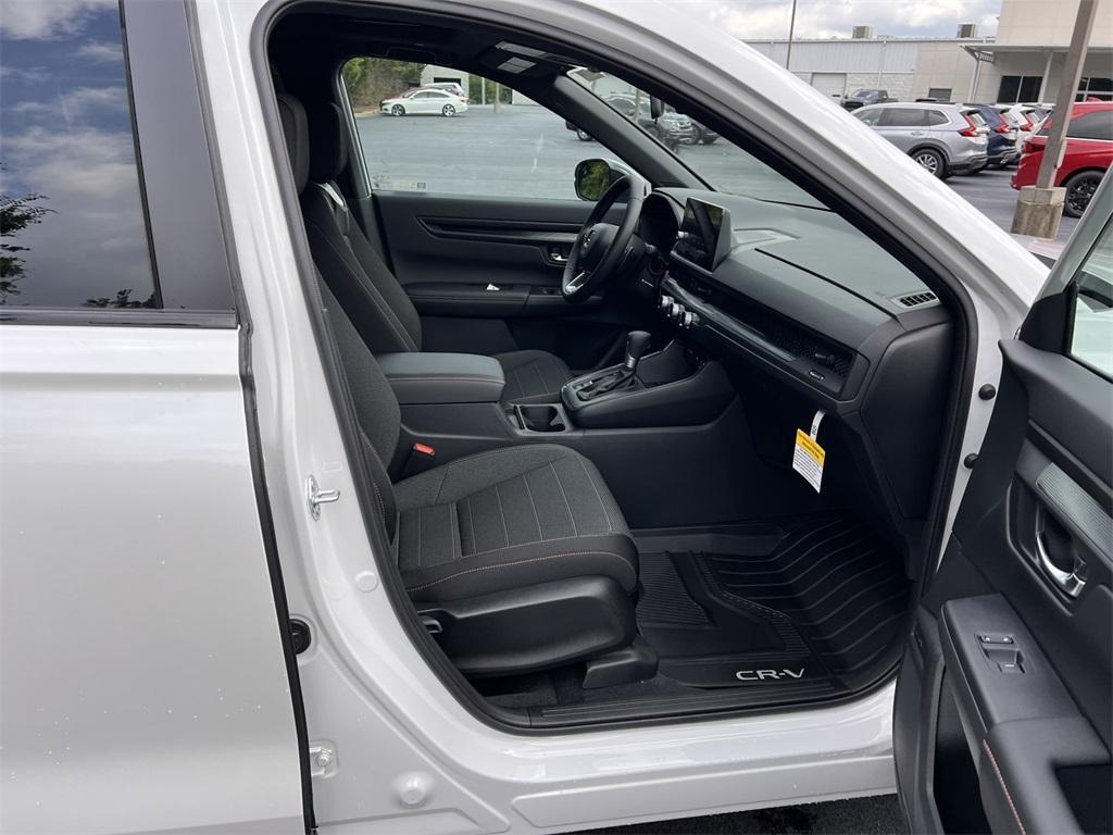 new 2026 Honda CR-V Hybrid car, priced at $35,480