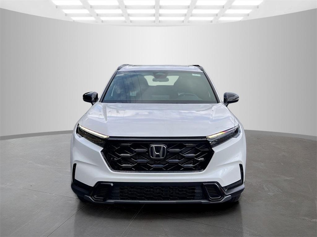 new 2026 Honda CR-V Hybrid car, priced at $35,480