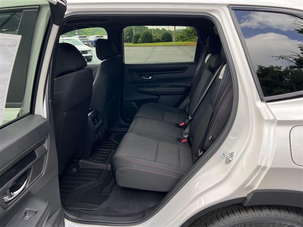 new 2026 Honda CR-V Hybrid car, priced at $35,480
