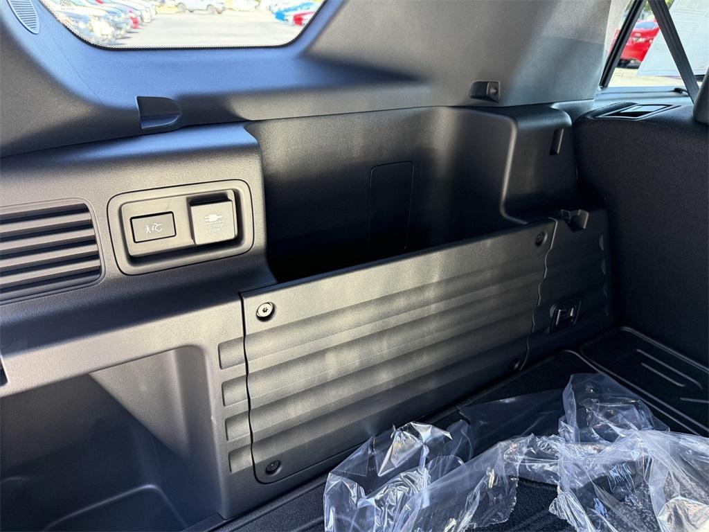 new 2026 Honda Passport car, priced at $54,100