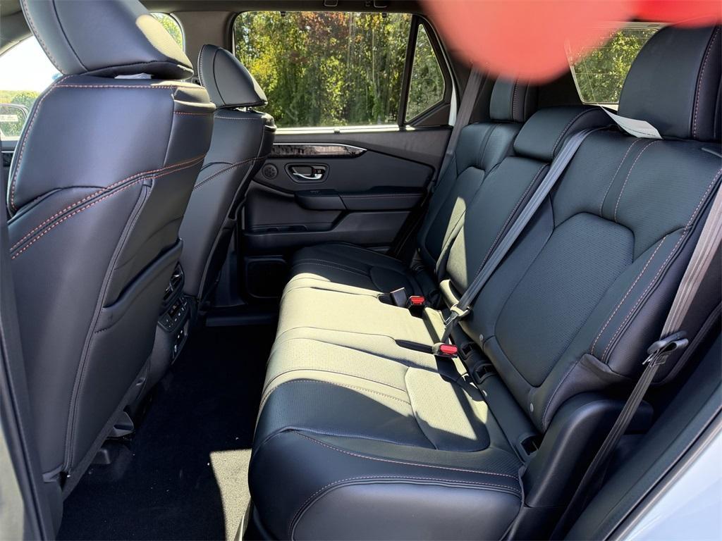 new 2026 Honda Passport car, priced at $54,100
