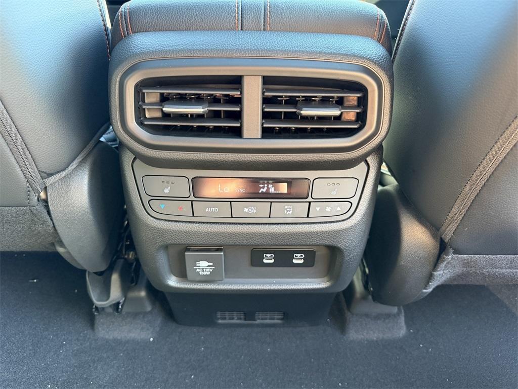 new 2026 Honda Passport car, priced at $54,100