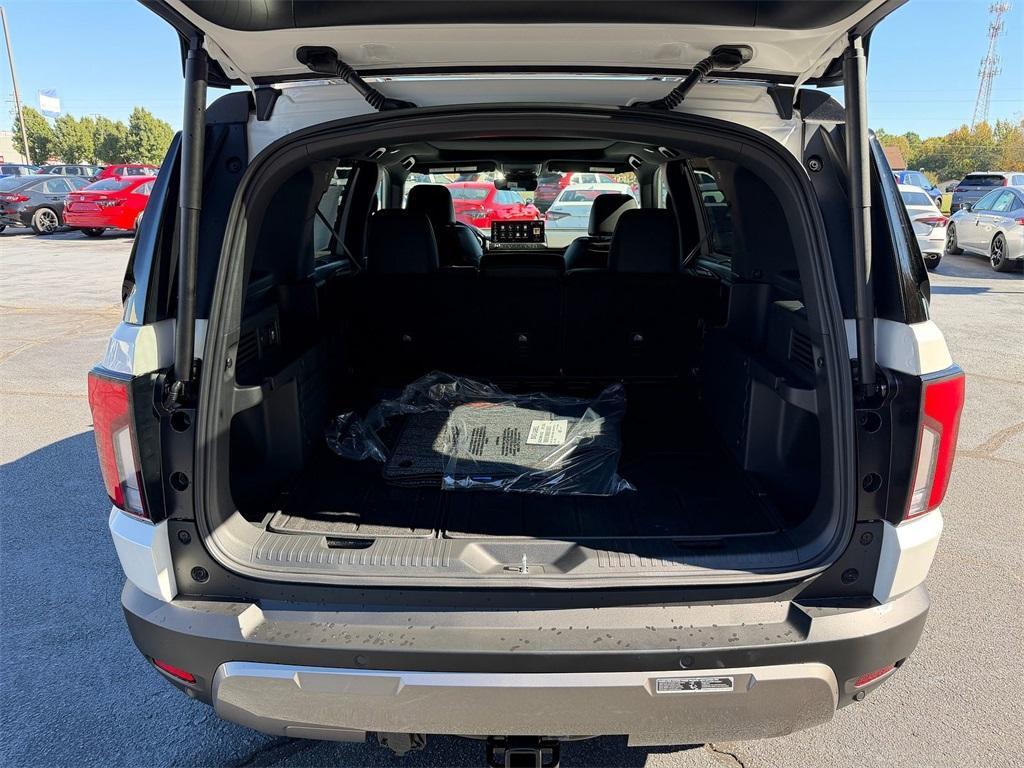new 2026 Honda Passport car, priced at $54,100
