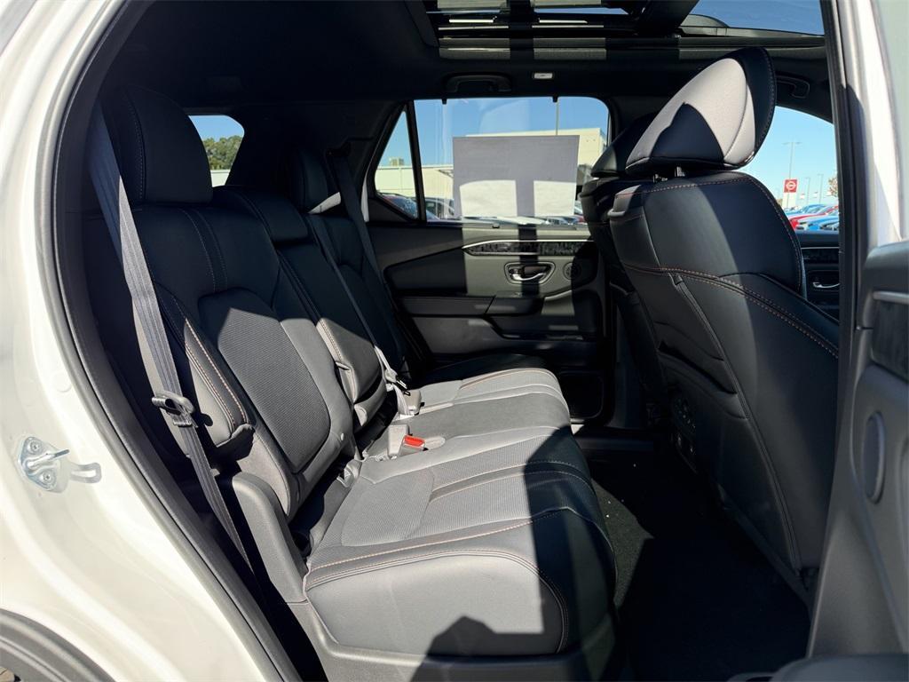 new 2026 Honda Passport car, priced at $54,100
