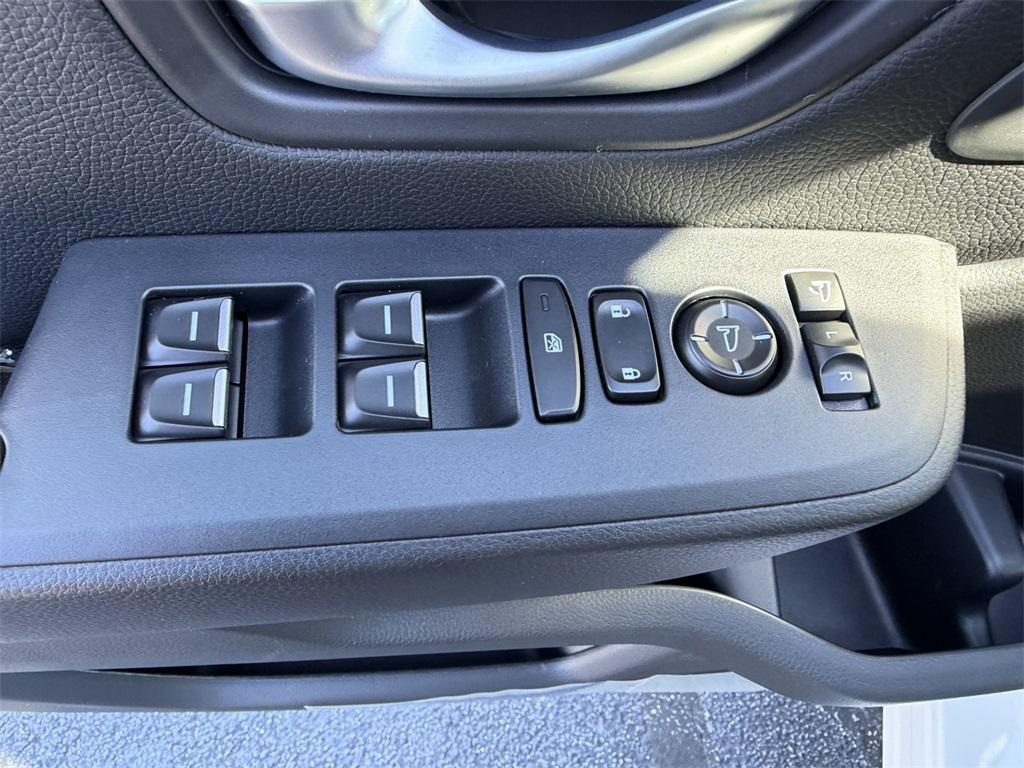 new 2026 Honda Passport car, priced at $54,100