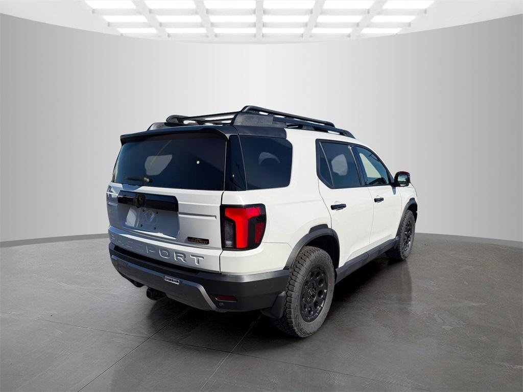 new 2026 Honda Passport car, priced at $54,100