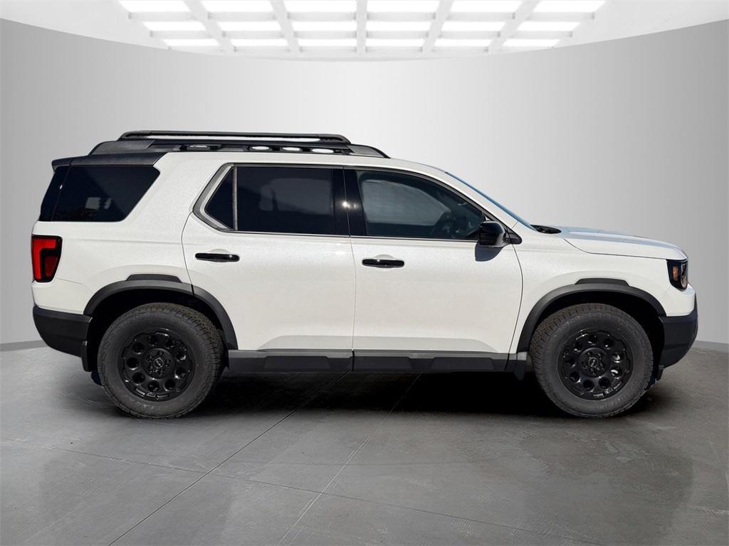 new 2026 Honda Passport car, priced at $54,100