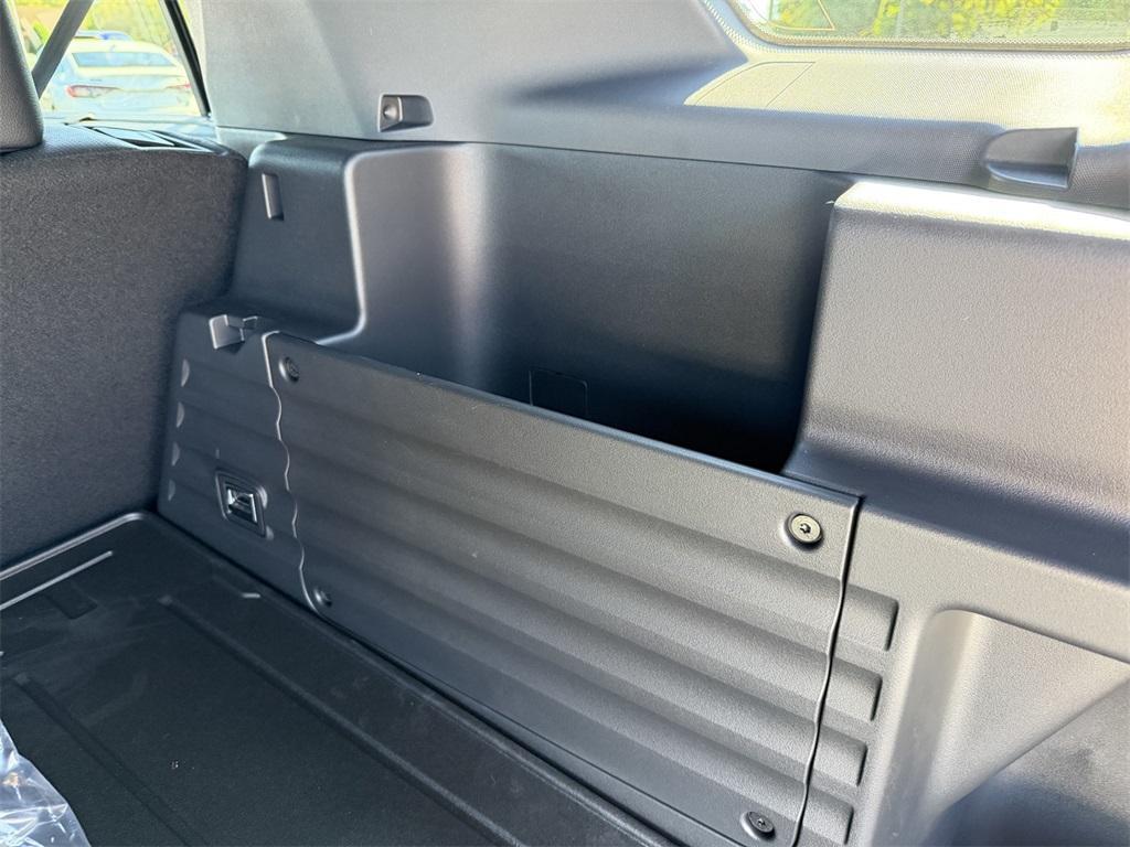 new 2026 Honda Passport car, priced at $54,100