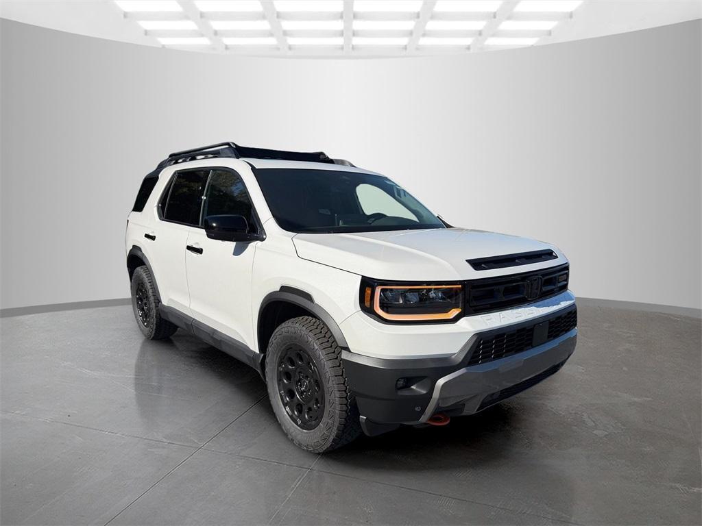 new 2026 Honda Passport car, priced at $54,100