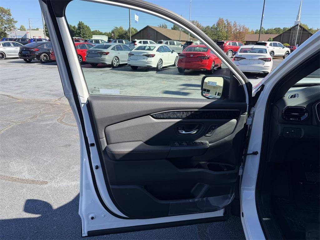 new 2026 Honda Passport car, priced at $54,100