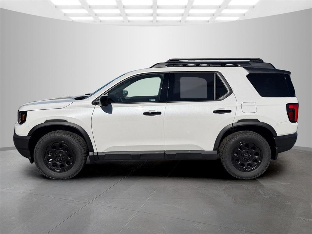 new 2026 Honda Passport car, priced at $54,100
