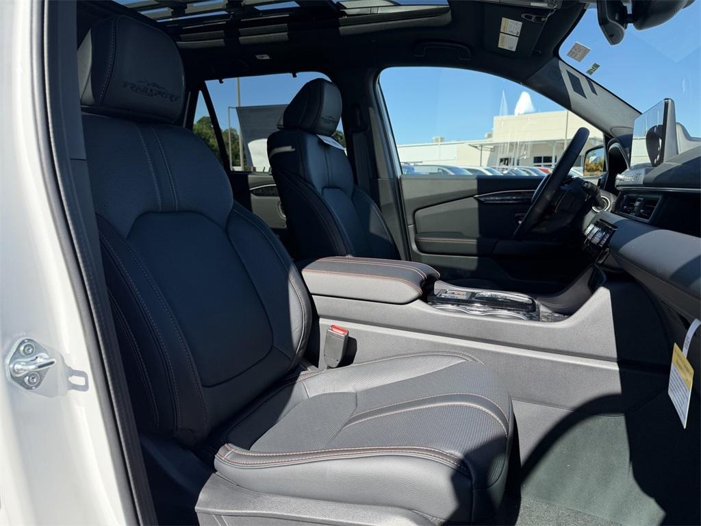 new 2026 Honda Passport car, priced at $54,100