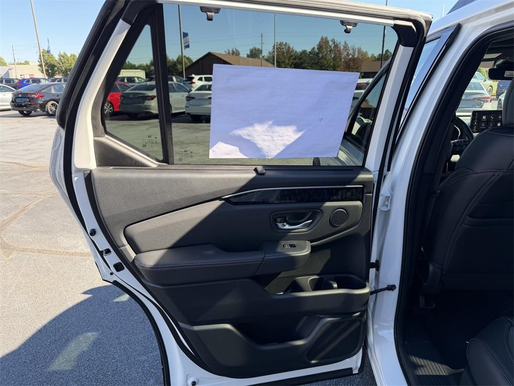 new 2026 Honda Passport car, priced at $54,100