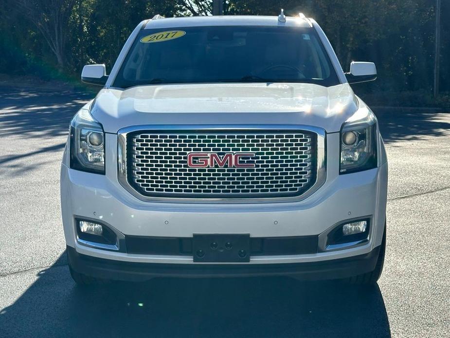 used 2017 GMC Yukon XL car, priced at $25,000