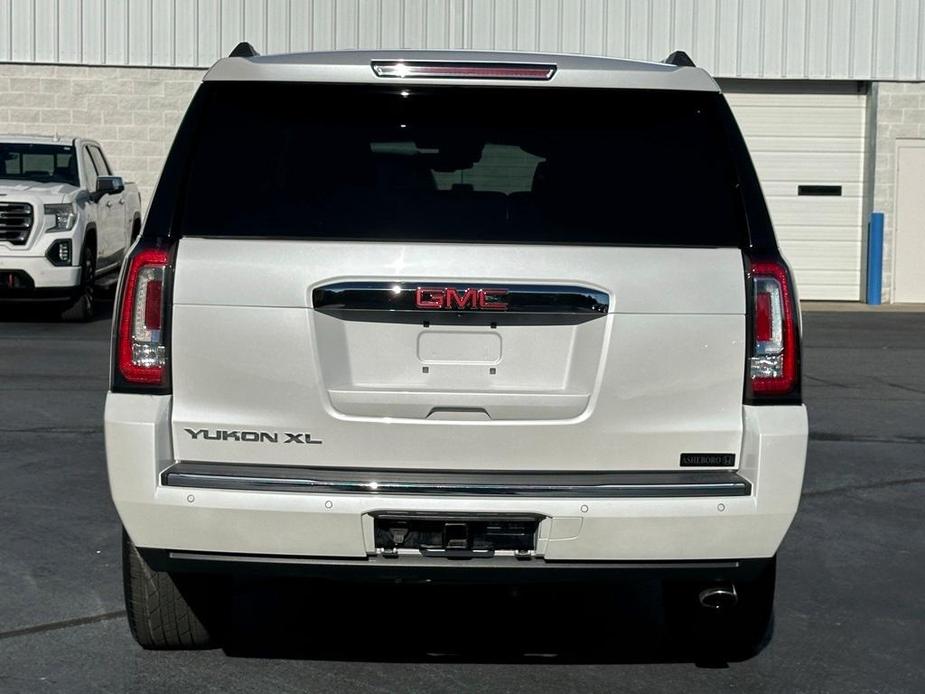 used 2017 GMC Yukon XL car, priced at $25,000