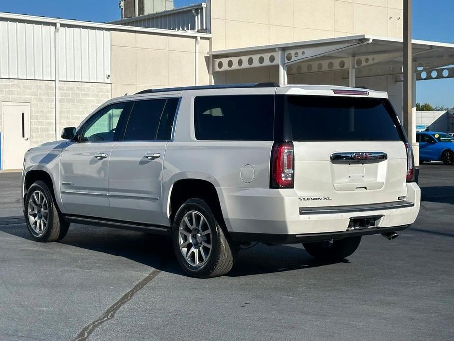 used 2017 GMC Yukon XL car, priced at $25,000