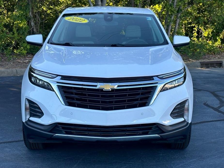 used 2022 Chevrolet Equinox car, priced at $18,000