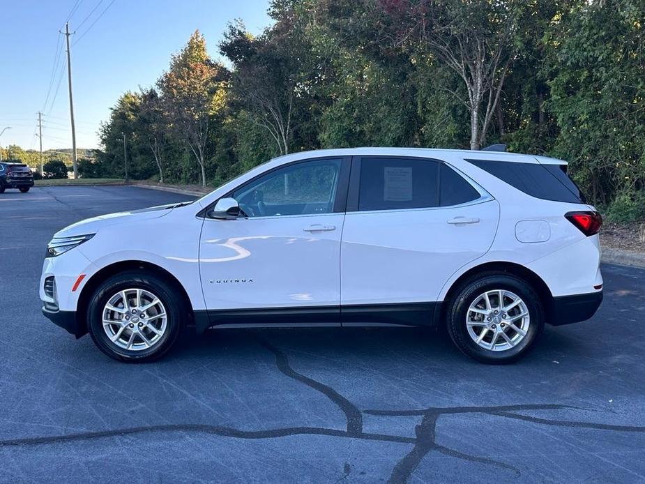 used 2022 Chevrolet Equinox car, priced at $18,000