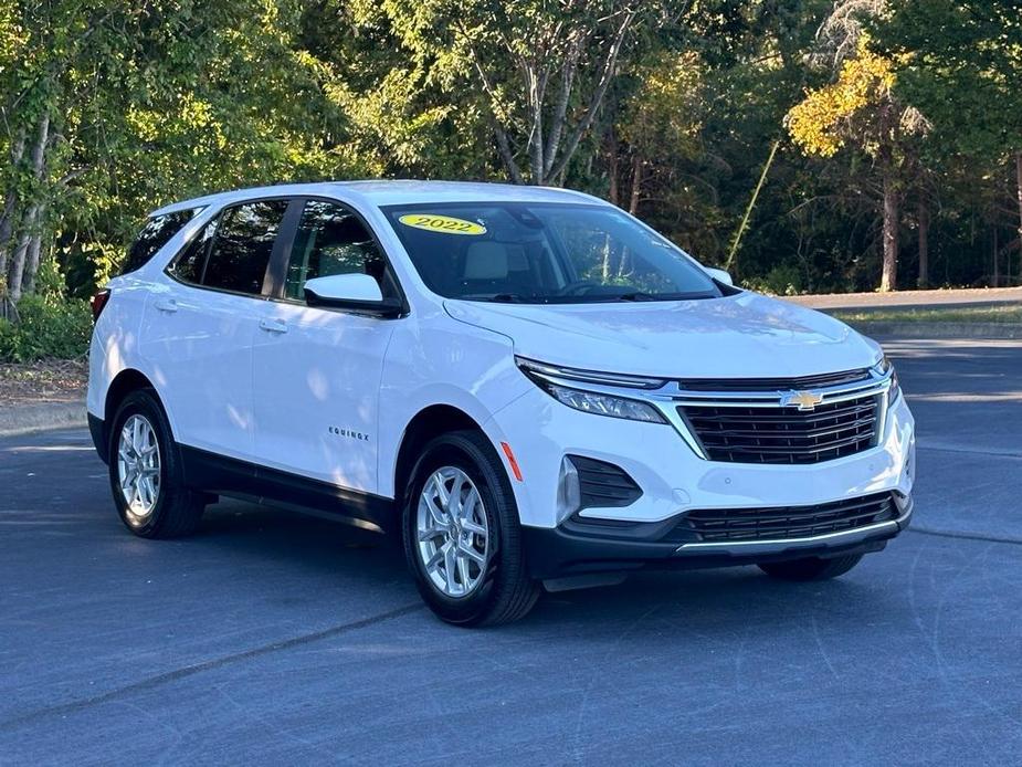 used 2022 Chevrolet Equinox car, priced at $18,000