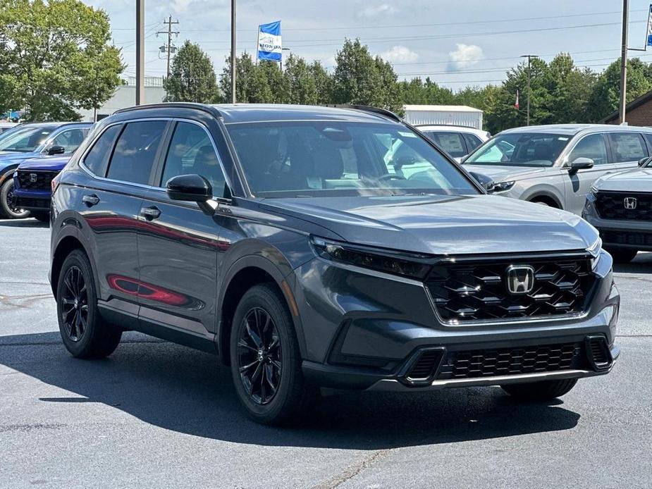 new 2025 Honda CR-V Hybrid car, priced at $37,450