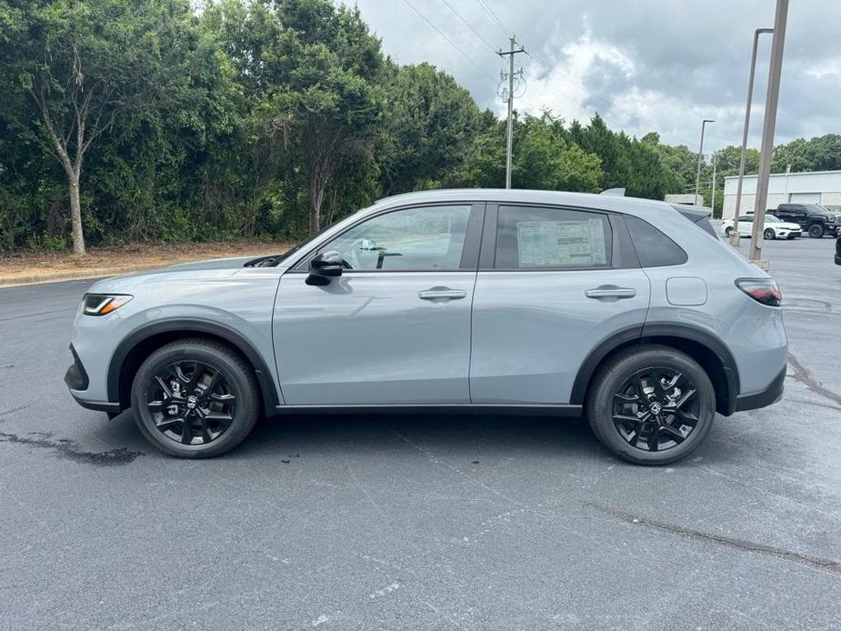 new 2025 Honda HR-V car, priced at $27,005