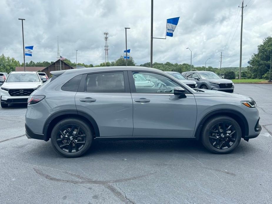 new 2025 Honda HR-V car, priced at $27,005