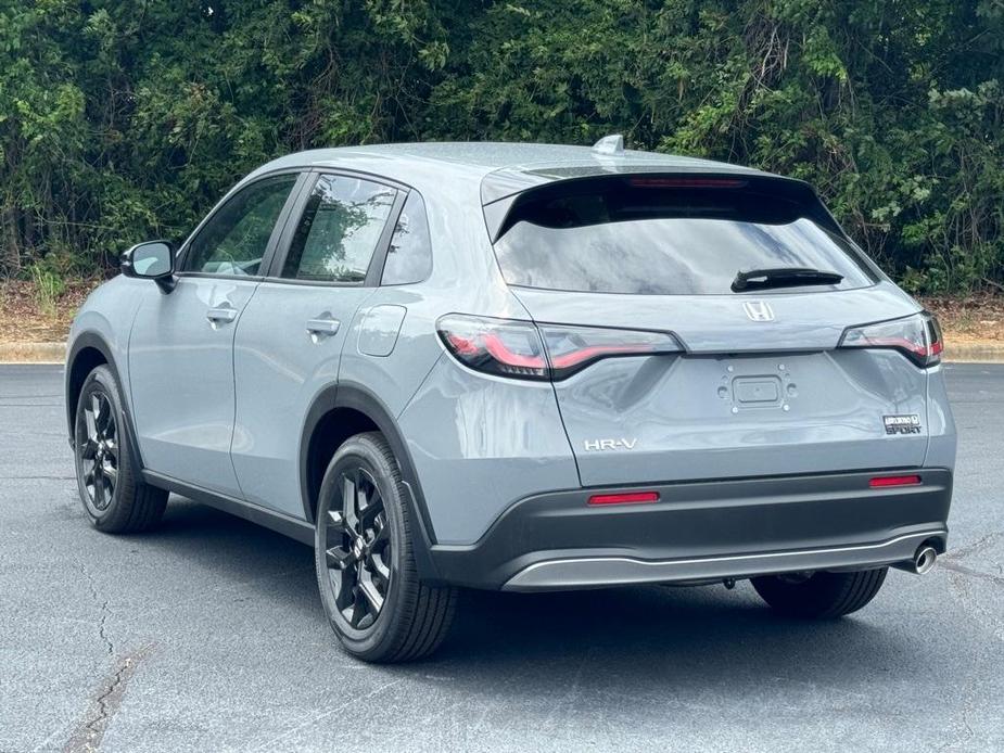 new 2025 Honda HR-V car, priced at $27,005