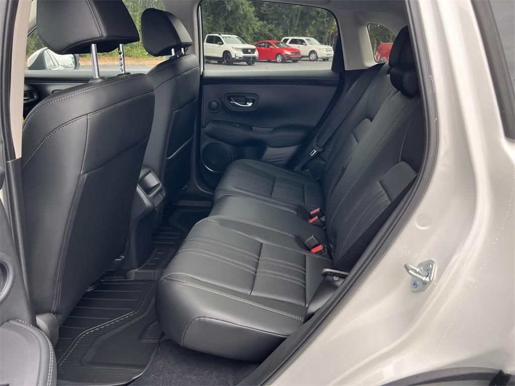 new 2026 Honda HR-V car, priced at $29,400