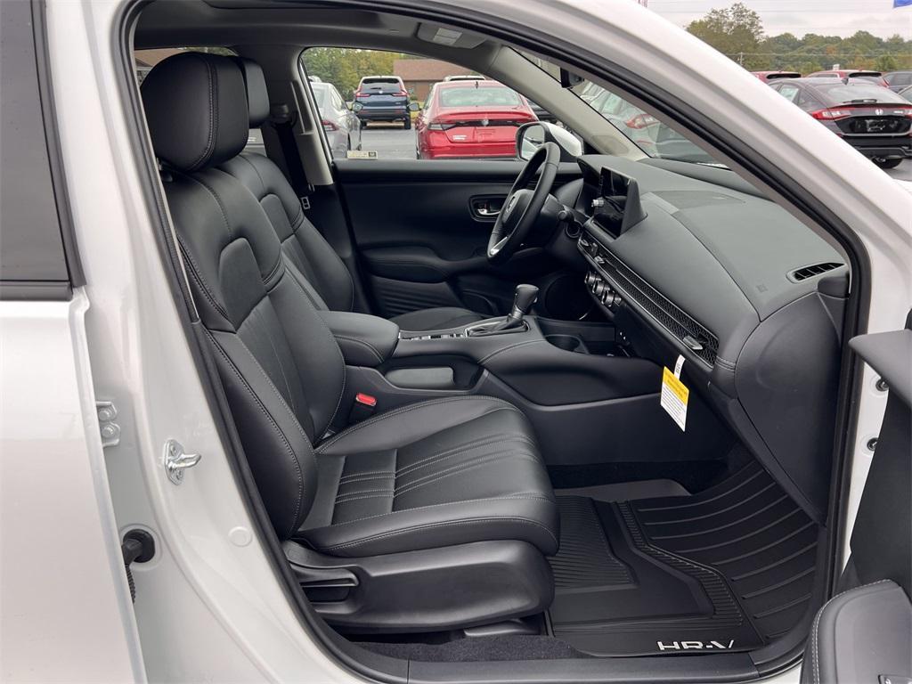 new 2026 Honda HR-V car, priced at $29,400