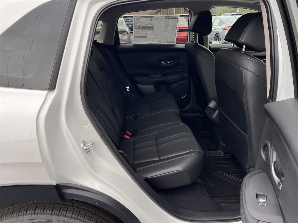 new 2026 Honda HR-V car, priced at $29,400