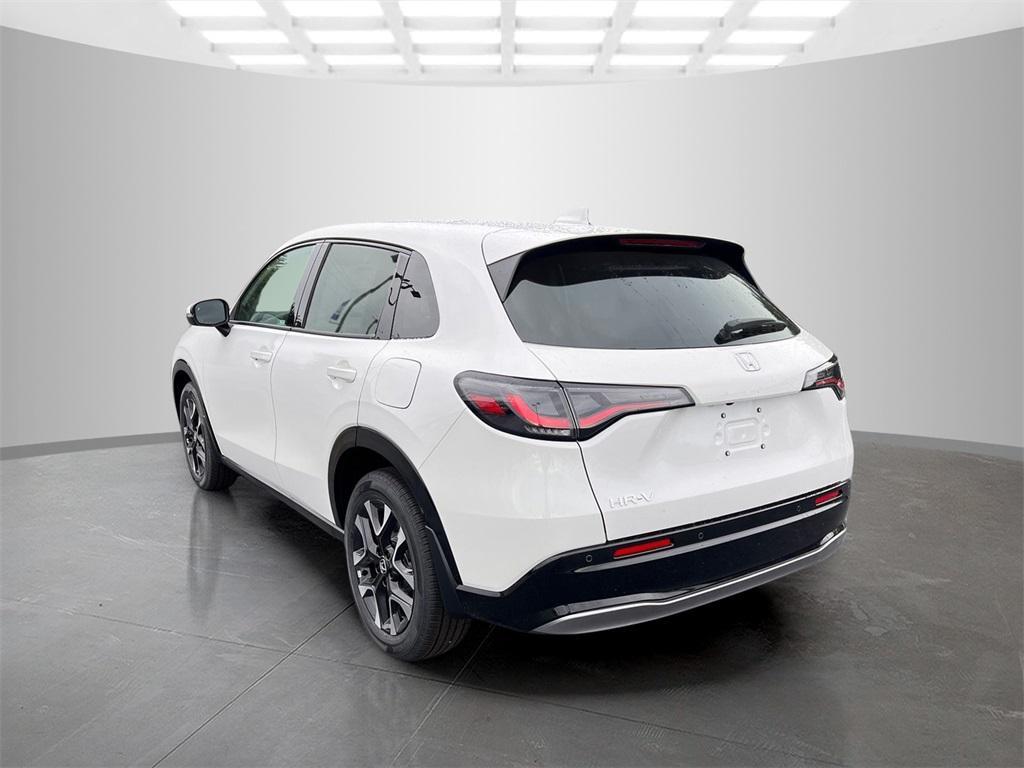 new 2026 Honda HR-V car, priced at $29,400