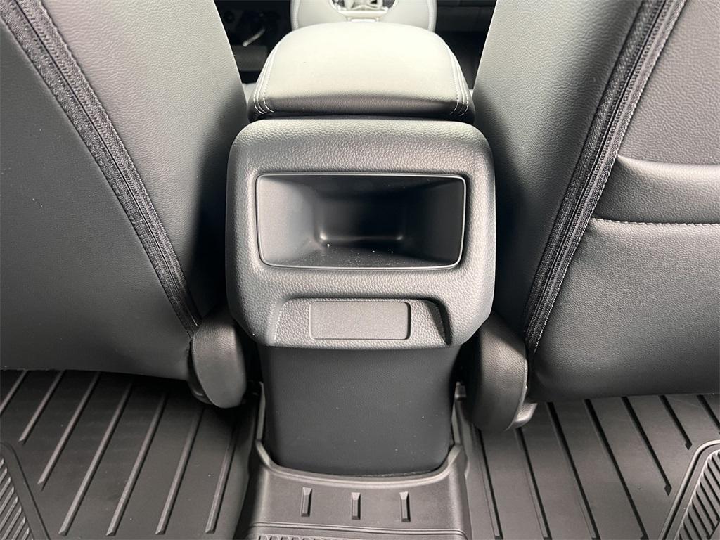 new 2026 Honda HR-V car, priced at $29,400