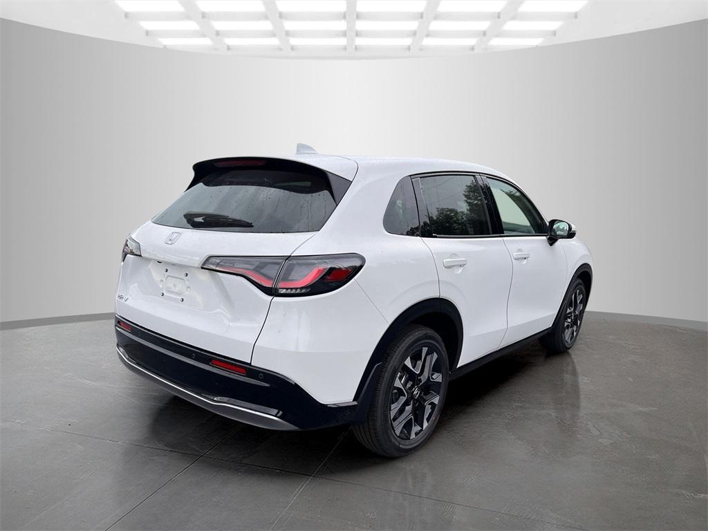 new 2026 Honda HR-V car, priced at $29,400