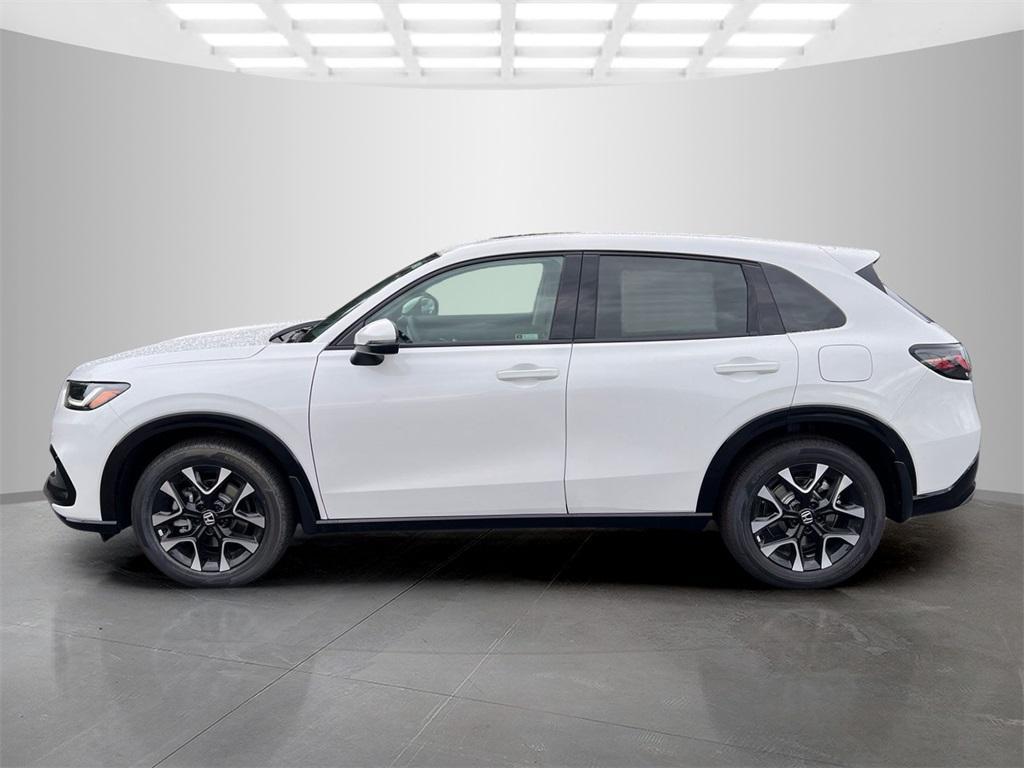 new 2026 Honda HR-V car, priced at $29,400