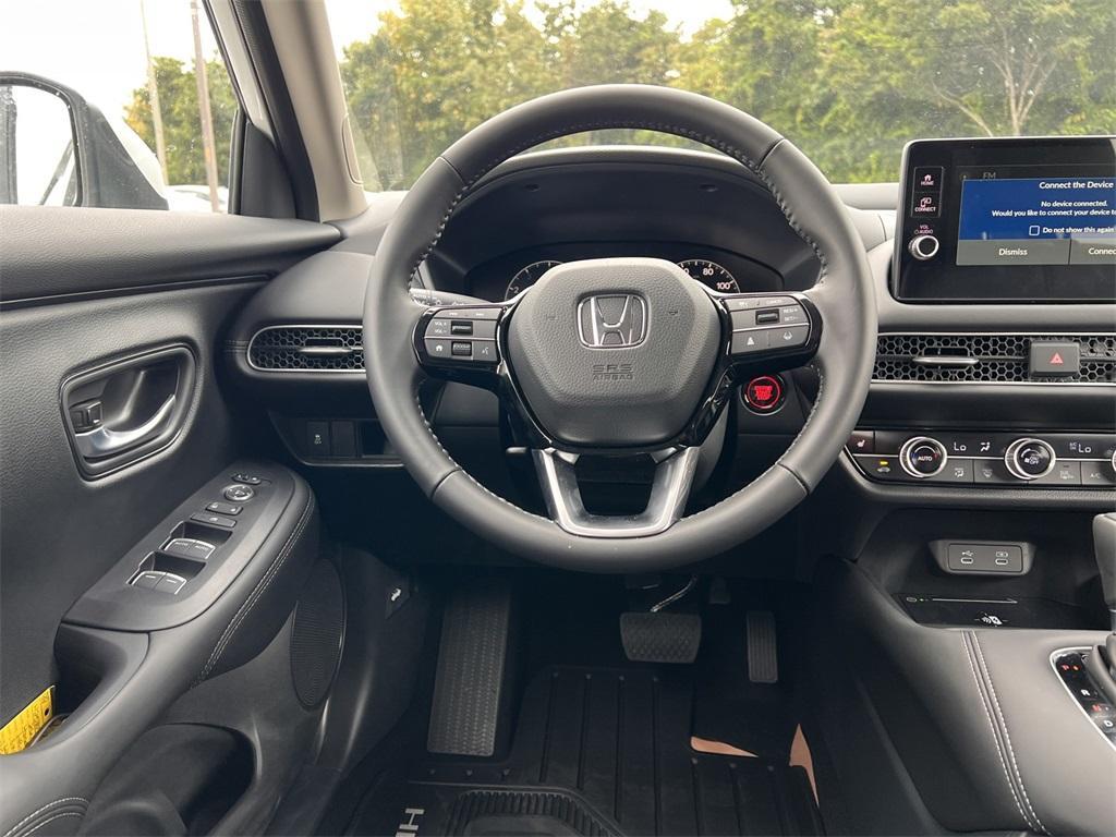 new 2026 Honda HR-V car, priced at $29,400