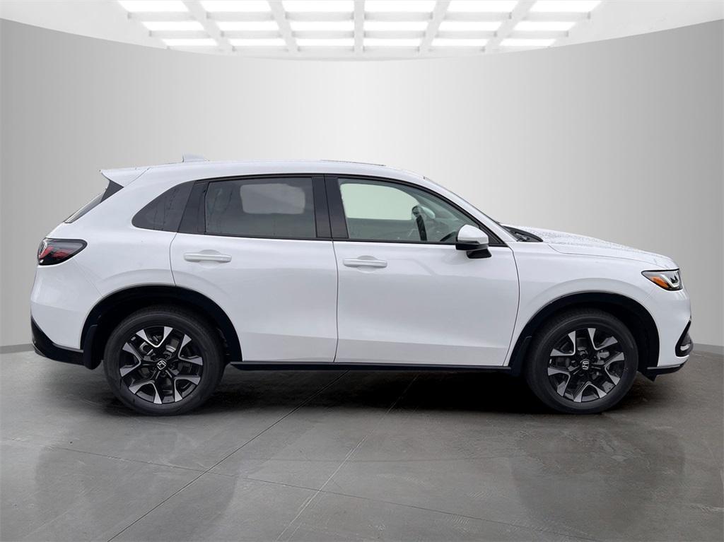 new 2026 Honda HR-V car, priced at $29,400
