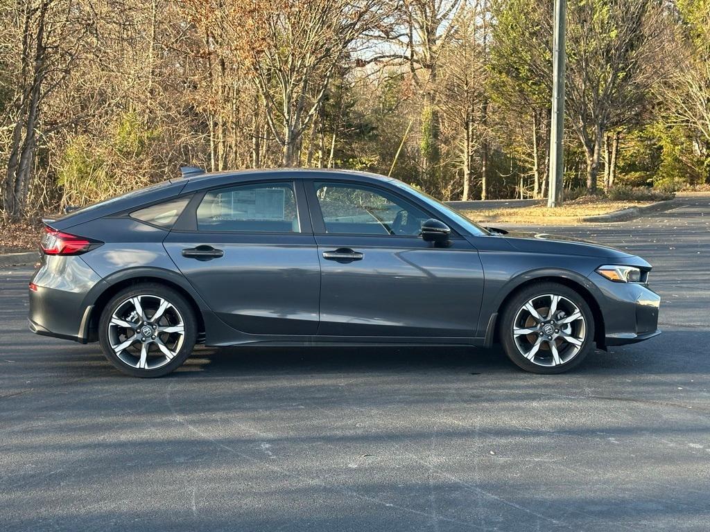 new 2025 Honda Civic Hybrid car, priced at $32,545