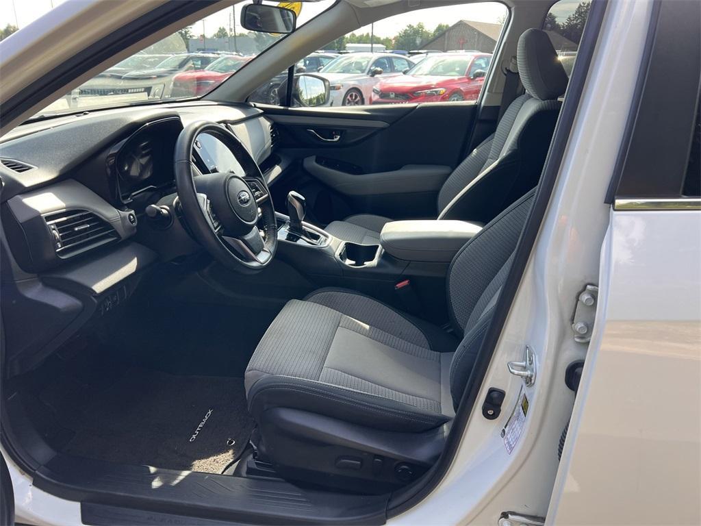 used 2024 Subaru Outback car, priced at $26,750