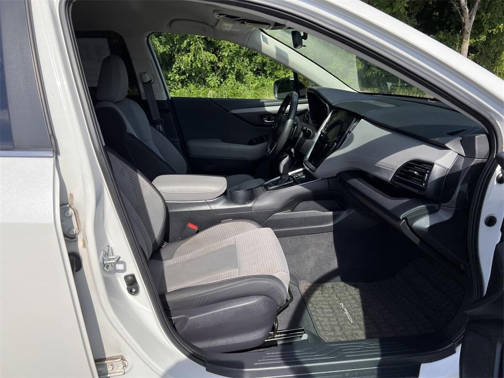used 2024 Subaru Outback car, priced at $26,750