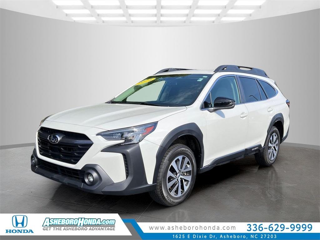 used 2024 Subaru Outback car, priced at $26,750