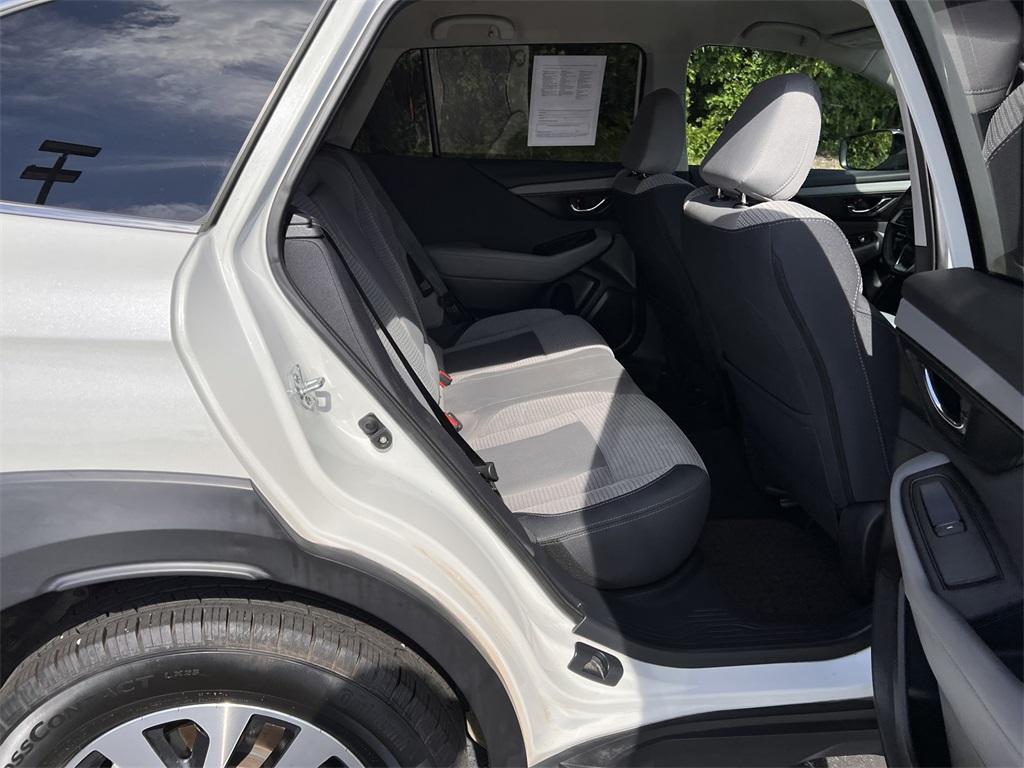 used 2024 Subaru Outback car, priced at $26,750