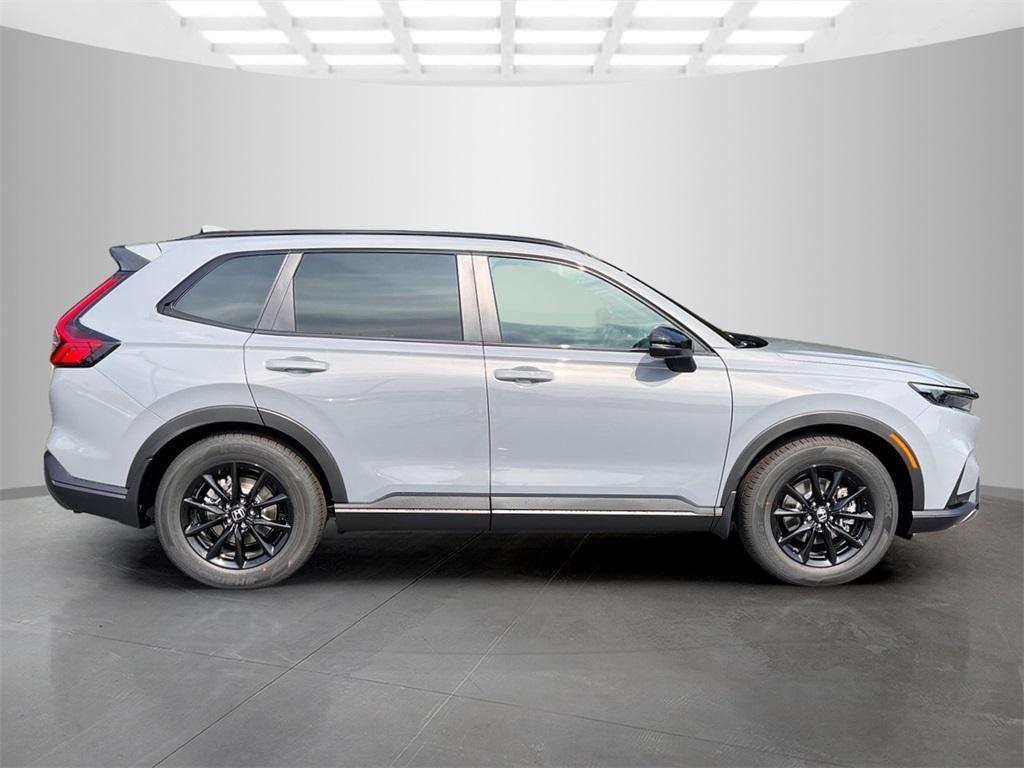 new 2026 Honda CR-V Hybrid car, priced at $38,575