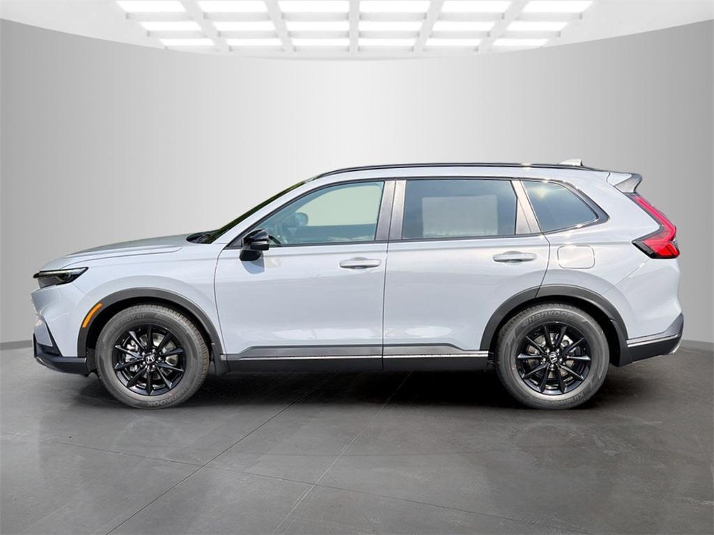 new 2026 Honda CR-V Hybrid car, priced at $38,575