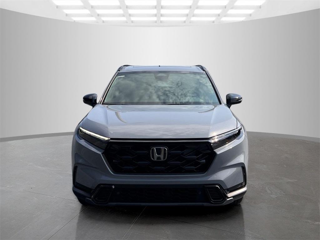 new 2026 Honda CR-V Hybrid car, priced at $38,575