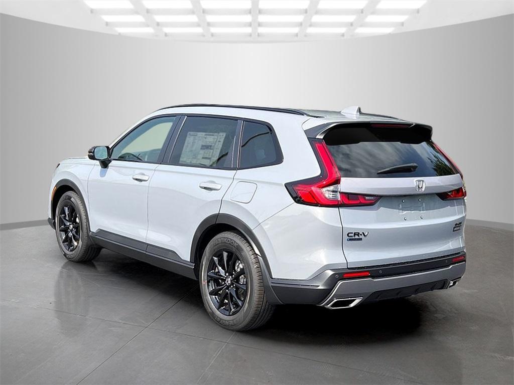 new 2026 Honda CR-V Hybrid car, priced at $38,575