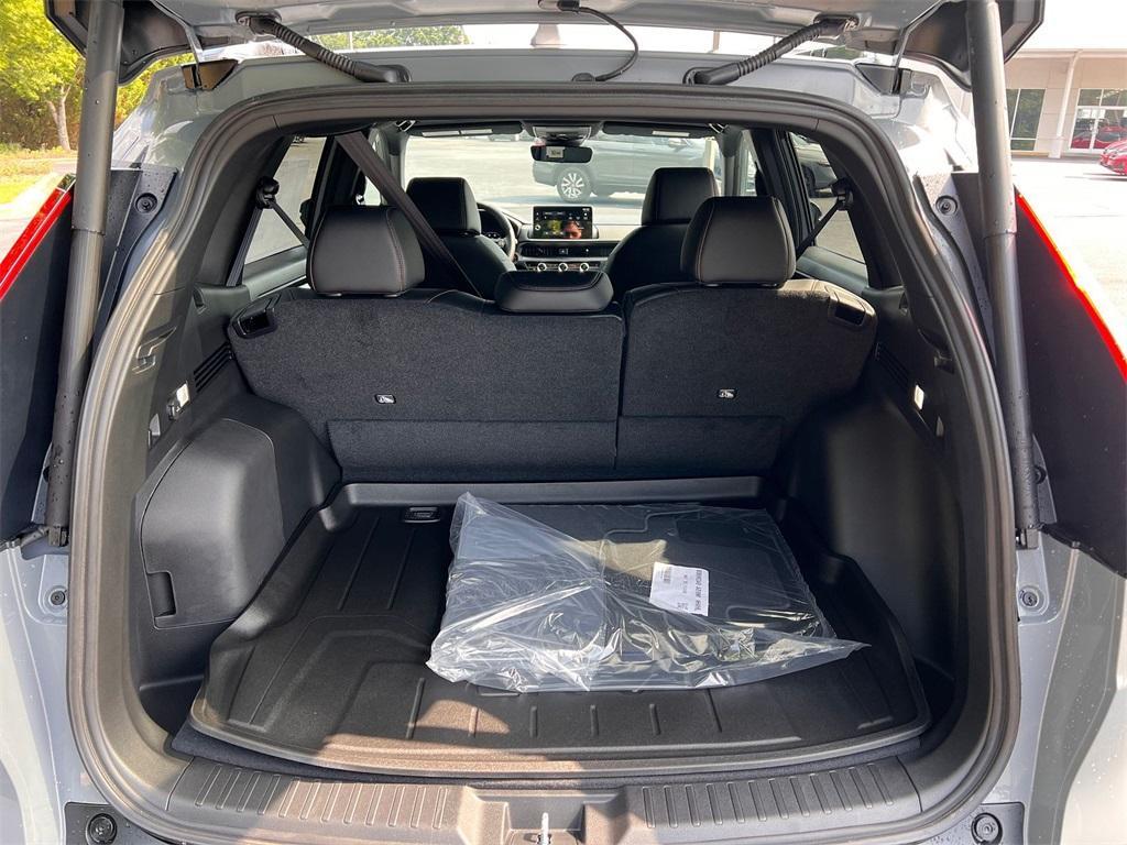 new 2026 Honda CR-V Hybrid car, priced at $38,575