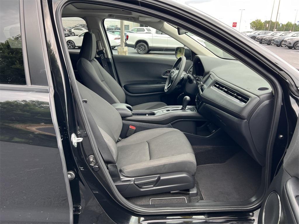 used 2022 Honda HR-V car, priced at $23,000