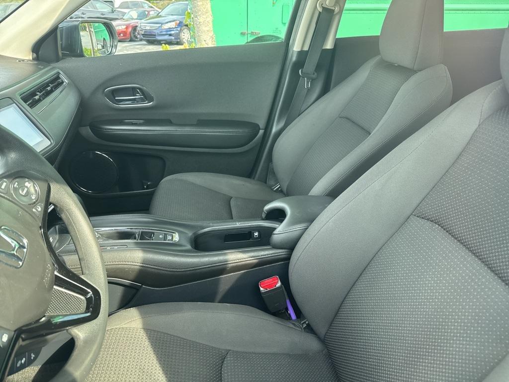 used 2022 Honda HR-V car, priced at $23,000