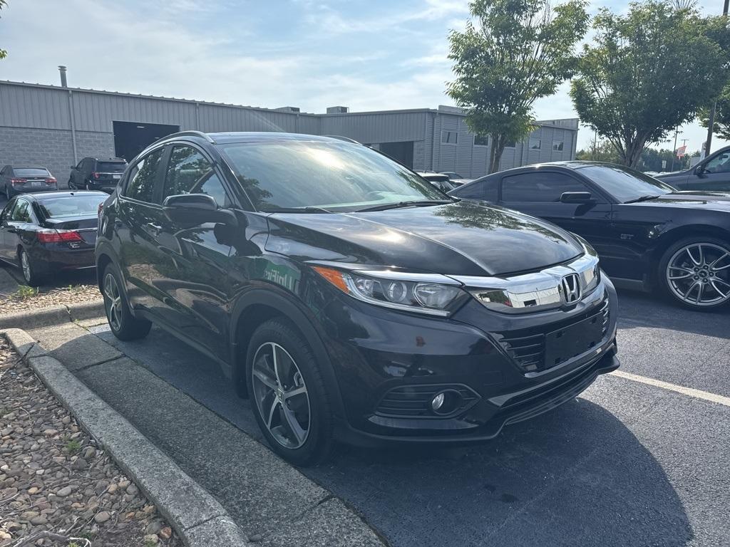 used 2022 Honda HR-V car, priced at $23,000