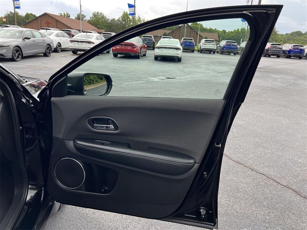 used 2022 Honda HR-V car, priced at $23,000